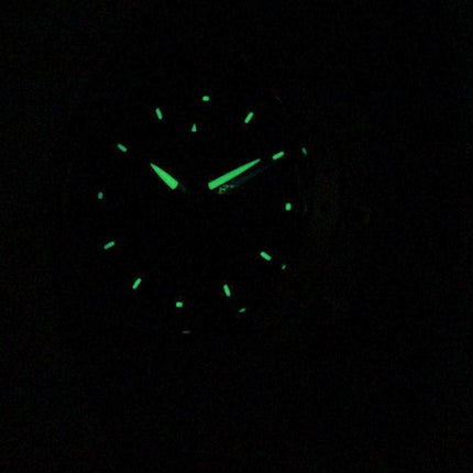 Seiko Chronograph Titanium Two-tone Mens Watch SND449P1