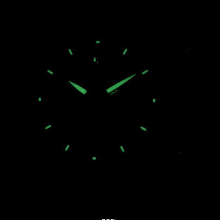 Seiko Chronograph Titanium Two-tone Mens Watch SND451P1