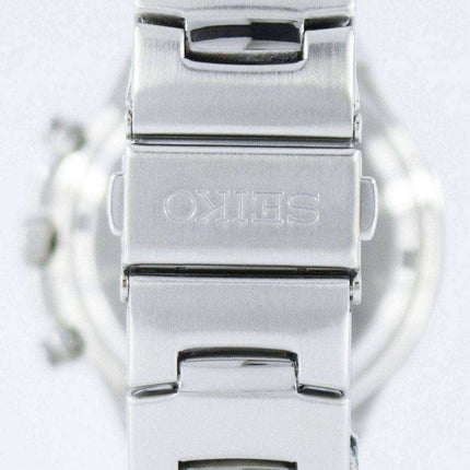 Seiko F1 Honda Racing Team Quartz Chronograph SND731 SND731P1 SND731P Men's Watch