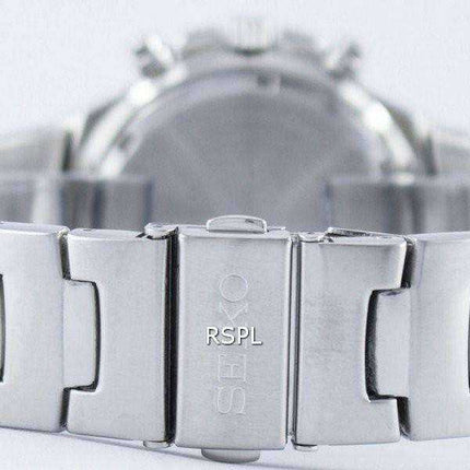 Seiko F1 Honda Racing Team Quartz Chronograph SND731 SND731P1 SND731P Men's Watch