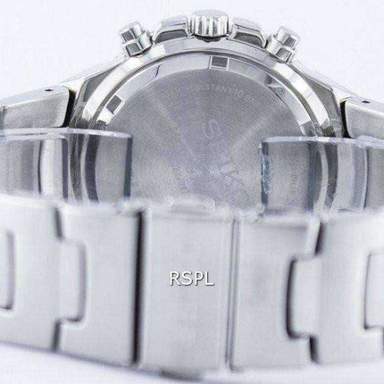 Seiko F1 Honda Racing Team Quartz Chronograph SND731 SND731P1 SND731P Men's Watch