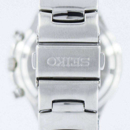 Seiko F1 Honda Racing Team Quartz Chronograph SND739 SND739P1 SND739P Men's Watch