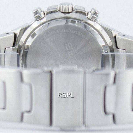 Seiko F1 Honda Racing Team Quartz Chronograph SND739 SND739P1 SND739P Men's Watch