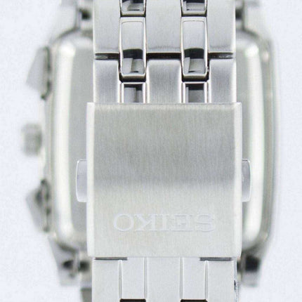 Seiko Quartz Chronograph SND759 SND759P1 SND759P Men's Watch