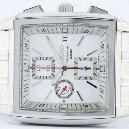 Seiko Quartz Chronograph SND759 SND759P1 SND759P Men's Watch