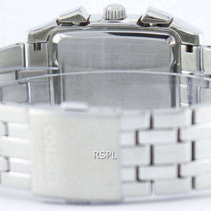 Seiko Quartz Chronograph SND759 SND759P1 SND759P Men's Watch