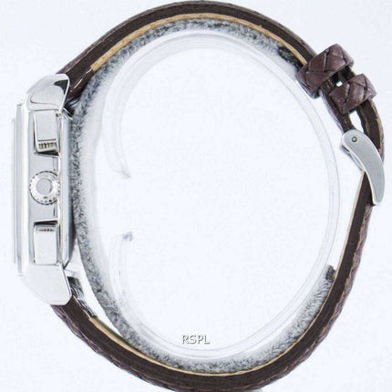 Seiko Quartz Chronograph SND763 SND763P1 SND763P Men's Watch