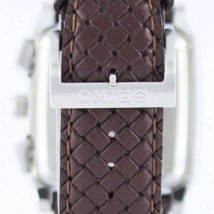 Seiko Quartz Chronograph SND763 SND763P1 SND763P Men's Watch
