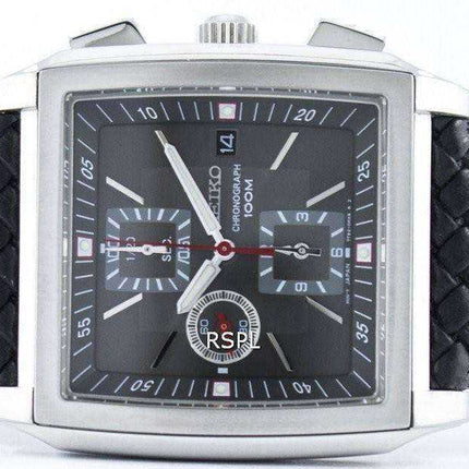 Seiko Quartz Chronograph SND765 SND765P1 SND765P Men's Watch