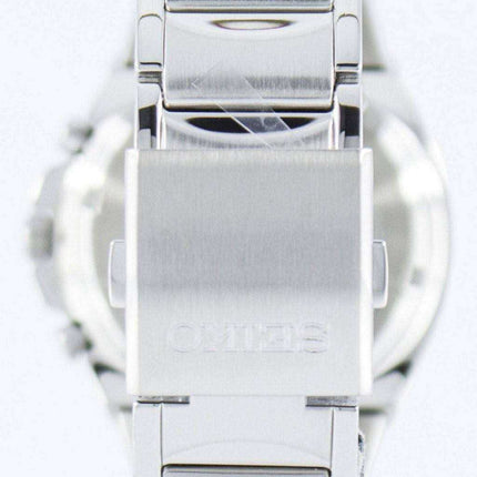 Seiko Quartz Chronograph SND779 SND779P1 SND779P Men's Watch