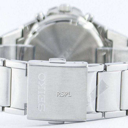 Seiko Quartz Chronograph SND779 SND779P1 SND779P Men's Watch