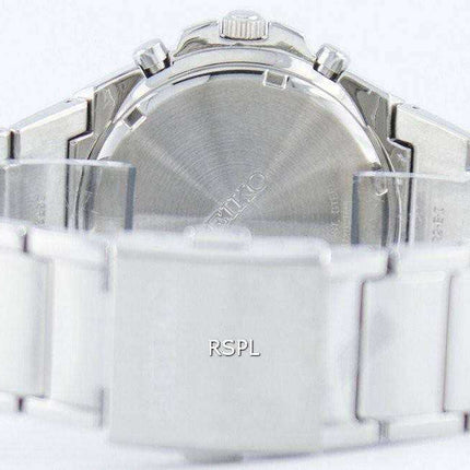 Seiko Quartz Chronograph SND779 SND779P1 SND779P Men's Watch