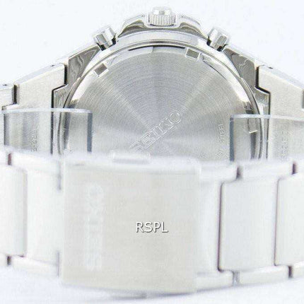 Seiko Quartz Chronograph SND781 SND781P1 SND781P Men's Watch