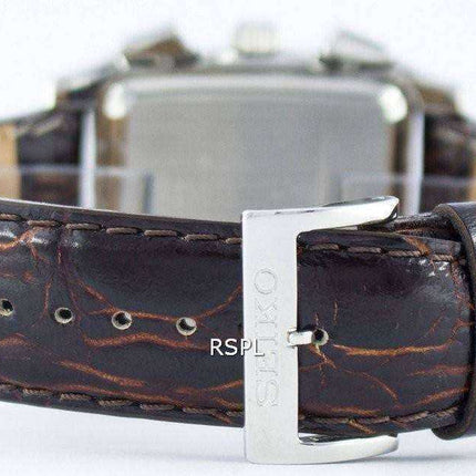 Seiko Quartz Chronograph SNDA09 SNDA09P1 SNDA09P Men's Watch