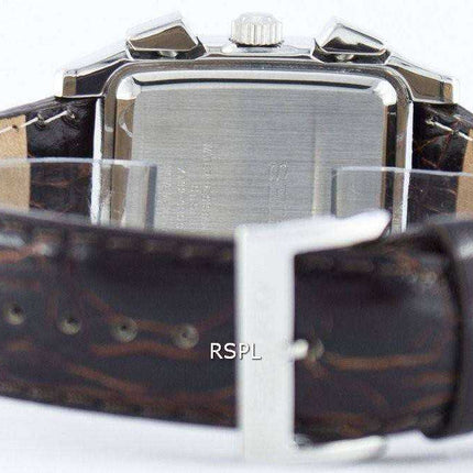 Seiko Quartz Chronograph SNDA09 SNDA09P1 SNDA09P Men's Watch