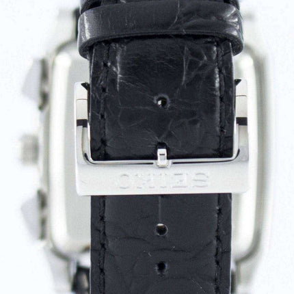 Seiko Quartz Chronograph SNDA11 SNDA11P1 SNDA11P Men's Watch