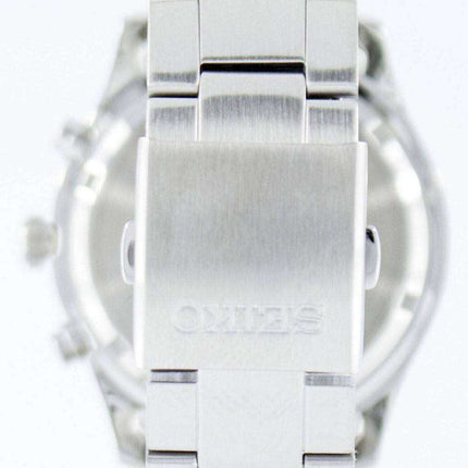 Seiko Chronograph Quartz SNDA23 SNDA23P1 SNDA23P Men's Watch