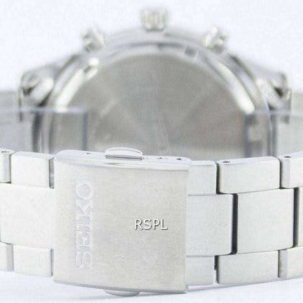 Seiko Chronograph Quartz SNDA23 SNDA23P1 SNDA23P Men's Watch