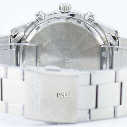 Seiko Chronograph Quartz SNDA23 SNDA23P1 SNDA23P Men's Watch