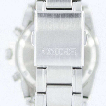 Seiko F1 Honda Racing Team Quartz Chronograph SNDA45 SNDA45P1 SNDA45P Men's Watch