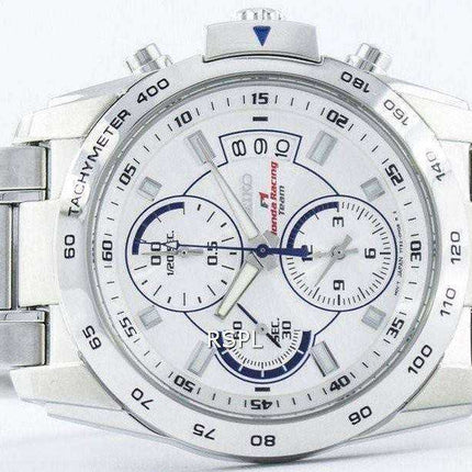 Seiko F1 Honda Racing Team Quartz Chronograph SNDA45 SNDA45P1 SNDA45P Men's Watch