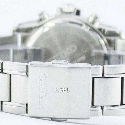 Seiko F1 Honda Racing Team Quartz Chronograph SNDA45 SNDA45P1 SNDA45P Men's Watch