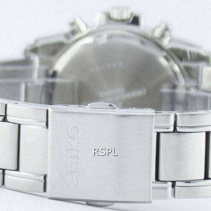 Seiko F1 Honda Racing Team Quartz Chronograph SNDA51 SNDA51P1 SNDA51P Men's Watch