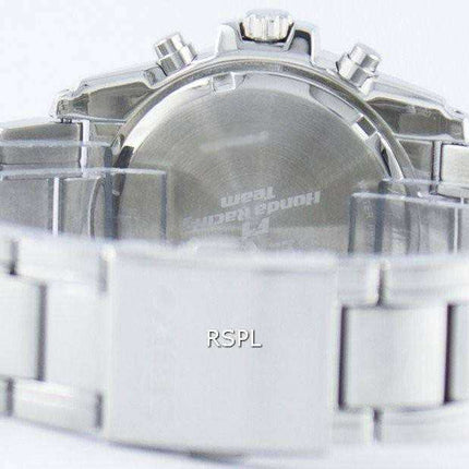 Seiko F1 Honda Racing Team Quartz Chronograph SNDA51 SNDA51P1 SNDA51P Men's Watch
