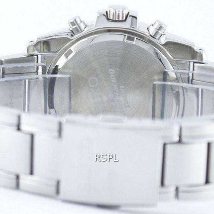 Seiko F1 Honda Racing Team Quartz Chronograph SNDA53 SNDA53P1 SNDA53P Men's Watch