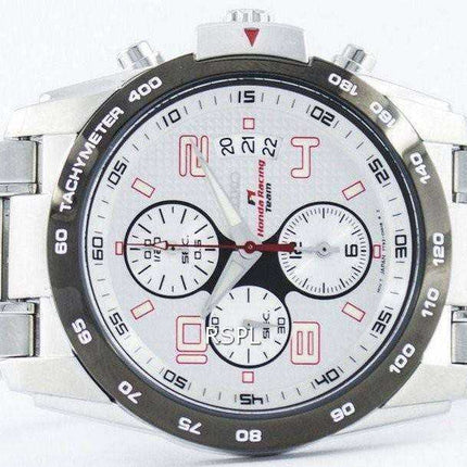 Seiko F1 Honda Racing Team Quartz Chronograph SNDA55 SNDA55P1 SNDA55P Men's Watch