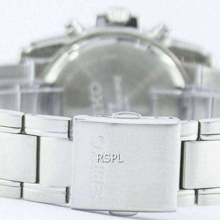 Seiko F1 Honda Racing Team Quartz Chronograph SNDA55 SNDA55P1 SNDA55P Men's Watch
