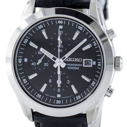 Seiko Quartz Chronograph SNDA87P2 Men's Watch