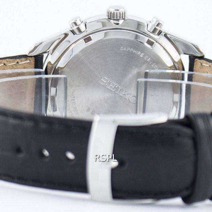 Seiko Quartz Chronograph SNDA87P2 Men's Watch