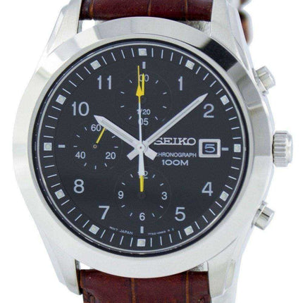 Seiko Quartz Chronograph SNDA93 SNDA93P1 SNDA93P Men's Watch