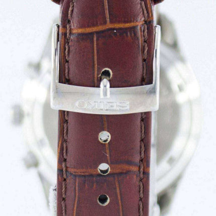 Seiko Quartz Chronograph SNDA93 SNDA93P1 SNDA93P Men's Watch