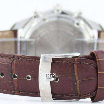 Seiko Quartz Chronograph SNDA93 SNDA93P1 SNDA93P Men's Watch
