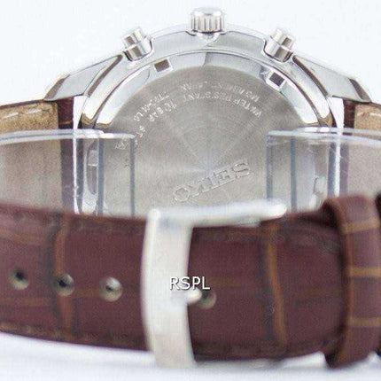 Seiko Quartz Chronograph SNDA93 SNDA93P1 SNDA93P Men's Watch