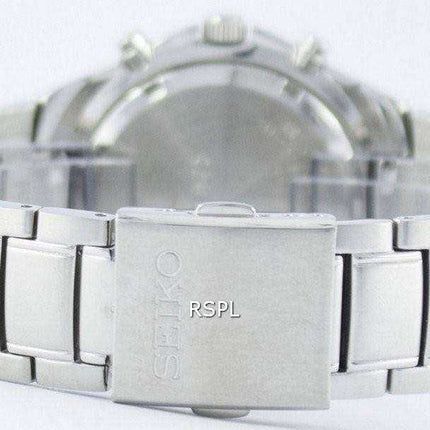 Seiko Quartz Chronograph SNDA97 SNDA97P1 SNDA97P Men's Watch