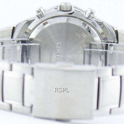 Seiko Quartz Chronograph SNDA97 SNDA97P1 SNDA97P Men's Watch