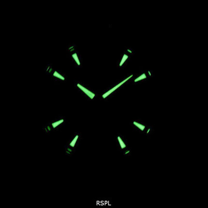 Seiko Quartz Chronograph SNDB01 SNDB01P1 SNDB01P Men's Watch