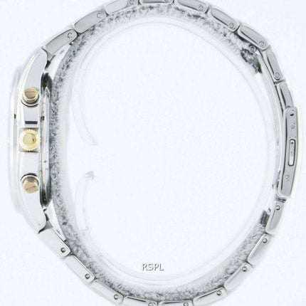 Seiko Quartz Chronograph SNDB01 SNDB01P1 SNDB01P Men's Watch