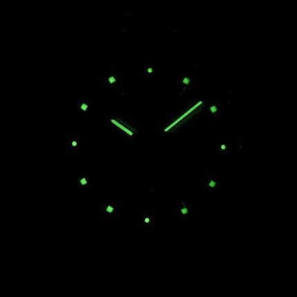 Seiko Quartz Chronograph SNDB09 SNDB09P1 SNDB09P Men's Watch