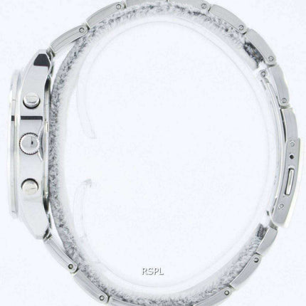 Seiko Quartz Chronograph SNDB09 SNDB09P1 SNDB09P Men's Watch