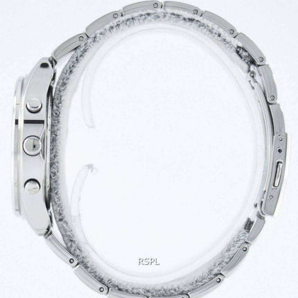 Seiko Quartz Chronograph SNDB11 SNDB11P1 SNDB11P Men's Watch