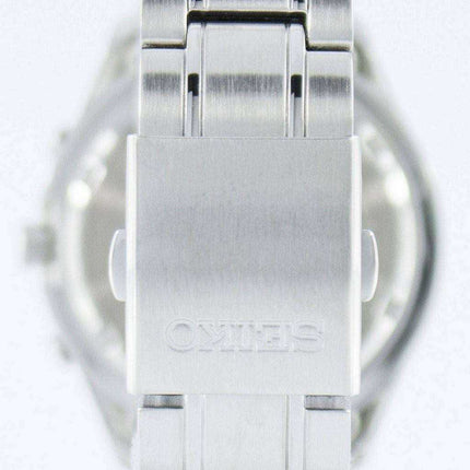 Seiko Quartz Chronograph SNDB11 SNDB11P1 SNDB11P Men's Watch