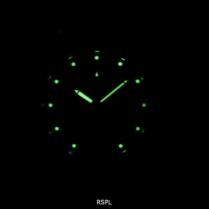 Seiko Quartz Chronograph SNDB37 SNDB37P1 SNDB37P Men's Watch