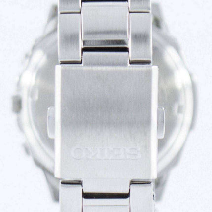 Seiko Quartz Chronograph SNDB37 SNDB37P1 SNDB37P Men's Watch