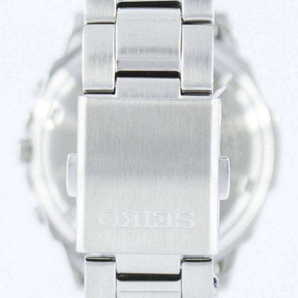Seiko Quartz Chronograph SNDB39 SNDB39P1 SNDB39P Men's Watch