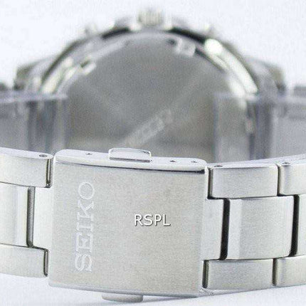 Seiko Quartz Chronograph SNDB39 SNDB39P1 SNDB39P Men's Watch