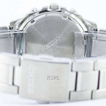 Seiko Quartz Chronograph SNDB39 SNDB39P1 SNDB39P Men's Watch